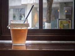 -留白咖啡(人民巷八号大院店)