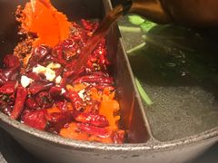 -盡膳口福跷脚牛肉火锅(合生汇购物中心店)