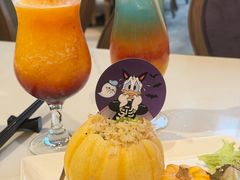 -皇室宴会厅(香港迪士尼乐园)