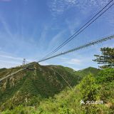 蓟州溶洞风景区不虚此行～