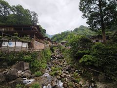 -林坑古村落