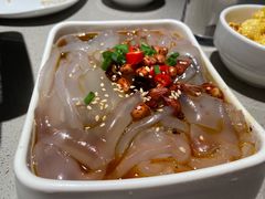 东北大拉皮-半天妖烤鱼(新中关购物中心店)