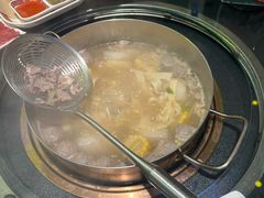 -大吉利·潮汕鲜牛肉火锅(河西店)