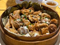 -天宝食坊·啫啫煲大排档(西华路店)