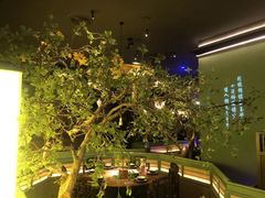 -绿茶餐厅(南昌王府井店)