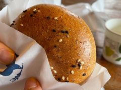 全麦贝果-仙峰天然面包(迎宾路店)