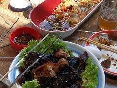 -永红源啤酒·烧烤·海鲜·大排档(青特城店)