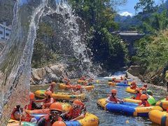 -安吉龙王山峡谷漂流
