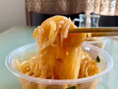 招牌擀面皮-秦镇史玉林凉皮(翡丽城店)