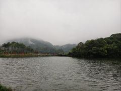 -广州市石门国家森林公园