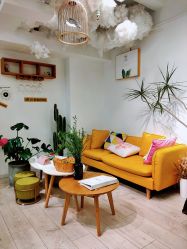 等候区-杨丹国际美学肌研所