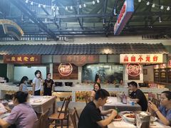 大堂-霸王虾·麻辣小龙虾(清水河公园店)