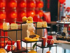 财神到下午茶-王府半岛酒店·大堂茶座