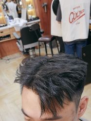 -CUTMAN男士理发
