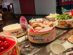 -龍歌自助小火锅(李沧顺和汇店)