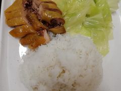 客家咸鸡饭-都城快餐(广利路店)