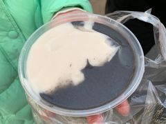 鸳鸯糊-鞠氏黑芝麻糊(水塔店)