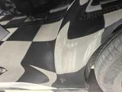 -鲨鱼皮汽车凹陷玻璃修复(静安店)