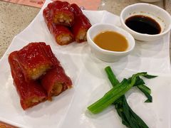 金莎海虾红米肠-点都德(盘福楼店)