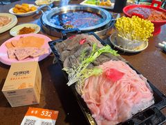 -巴倒烫陆派火锅山庄(南山总店)