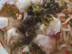 -安庆柴火馄饨(马道街店)