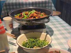 -彭耕记猪油炒小菜(吉联mall店)