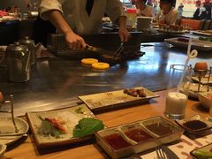 -赤坂亭·M9和牛烧肉·铁板烧(合肥万象城店)