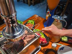 -丹东特色烤肉(学府路一部店)