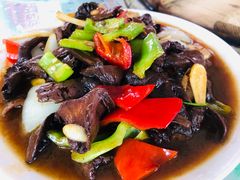 -龙福源密云水库灶台鱼