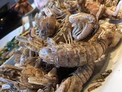 椒盐虾姑-莲花公园煎蟹(总店)