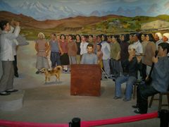 -平西抗日烈士陵园