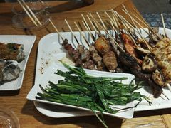 -云晓光头烧烤吧(新大陆广场店)