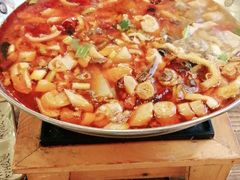 -格日勒阿妈蒙古厨房(大召店)