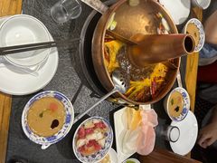 -仁和四季涮肉馆(天坛南门店)