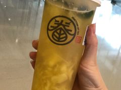 -眷茶(大卫城10楼店)