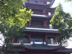 -采石矶景区
