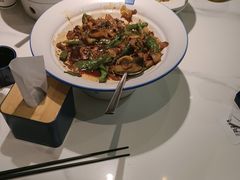 辣椒炒肉-兰湘子·湘菜小炒(石家庄万象城店)