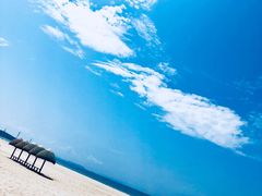 -那香海钻石沙滩浴场