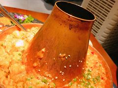 -觅山云南菜(泊富ICITY店)