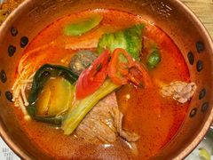 -成都你六姐·牛肉冒菜(城市集市合生汇店)