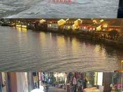 -运河游船(武林门码头)