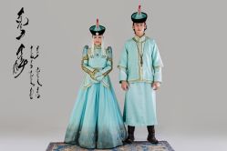 点击看大图 -苏雅影像蒙古婚纱摄影工作室