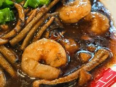 虾仁鳝丝-辣肉面大王(天平路店)