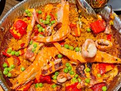 -ZAFFERANO西班牙海鲜饭(上海首店)