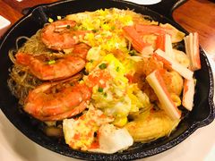 -玛格萝妮比萨屋(四平店)