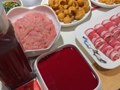 -蜀留香火锅(西南角店)