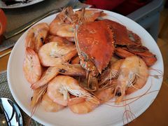 -视界美食自助餐厅·石家庄希尔顿酒店