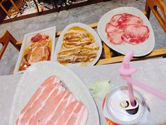 -哈哈碳都·牛肋条无限自助烤肉(台江万达店)