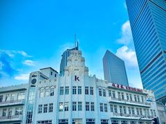 -天津五大道文化旅游区