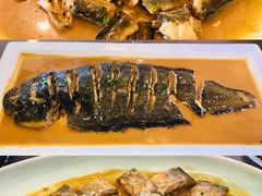 -浩运·海鲜青岛菜·海胆水饺(石老人店)